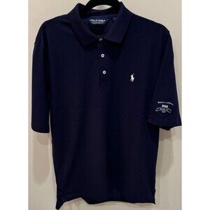 SKOKIE COUNTRY CLUB - Polo Ralph Lauren Golf Shirt - Men's Large Western Amateur